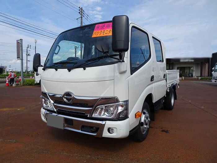 三菱 キャンター 小型 アルミバン パワーゲート サイドドア の中古トラック【車両No.101846】