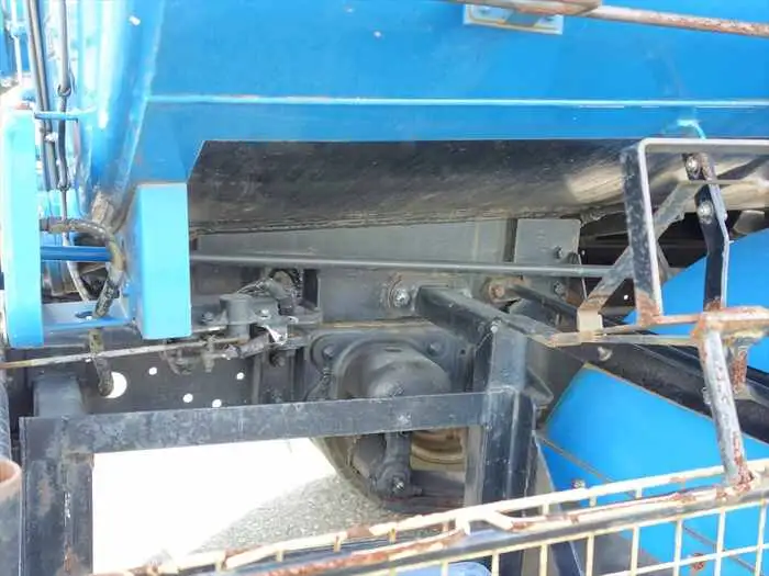 日野 デュトロ 小型 タンク車 バキューム BDG-XZU404Xの中古トラック画像像17