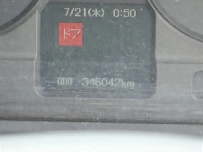 三菱 ファイター 中型/増トン パッカー車 プレス式 ベッドの中古トラック画像12