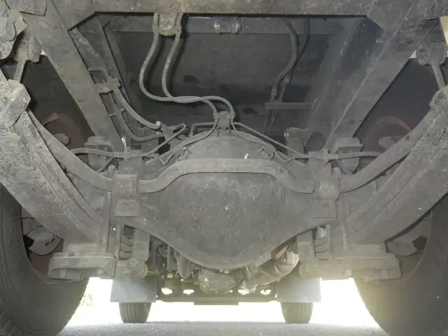 日野 デュトロ 小型 パッカー車 プレス式 TKG-XZU600Xの中古トラック画像19