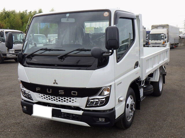 三菱 キャンター 小型 ダンプ 10尺 2RG-FBA60
