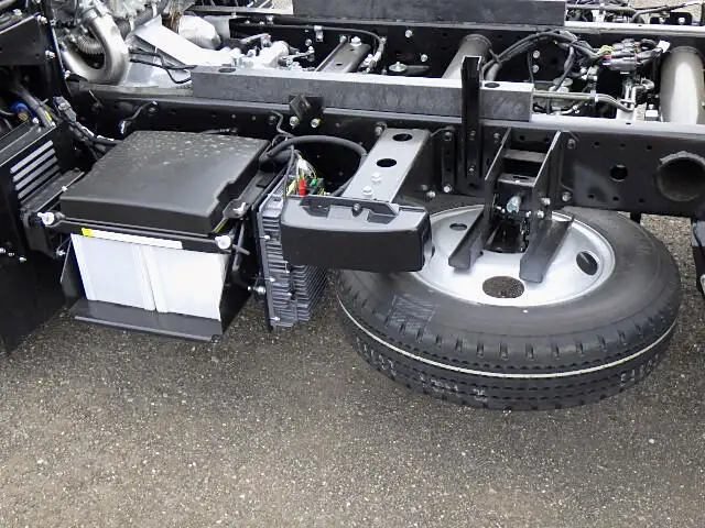 三菱 キャンター 小型 ダンプ 強化 2RG-FBA60の中古トラック画像15