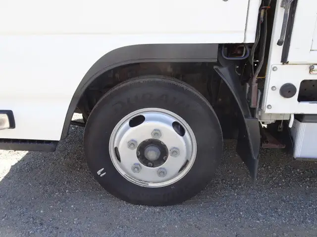 いすゞ エルフ 小型 平ボディ TKG-NJR85A H25の中古トラック画像20