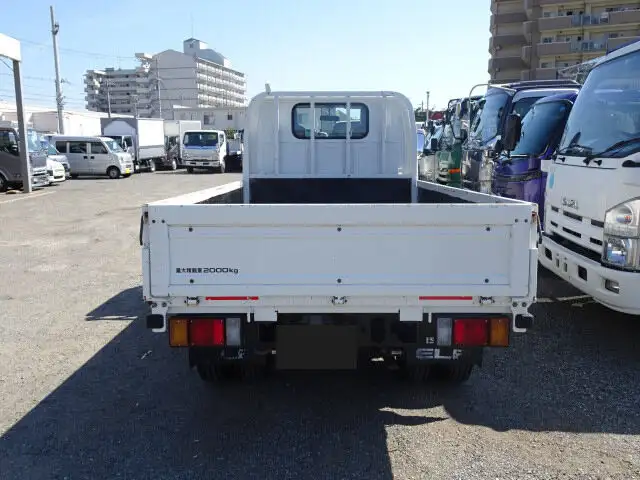 いすゞ エルフ 小型 平ボディ TKG-NJR85A H25の中古トラック画像4