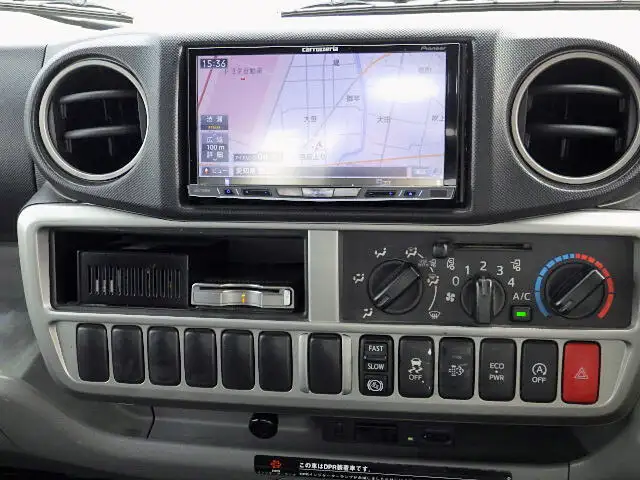 トヨタ ダイナ 小型 平ボディ TSG-XKC605 H27の中古トラック画像10