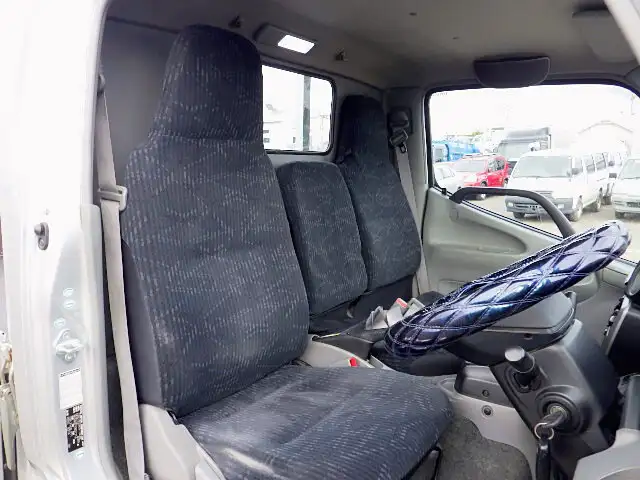 トヨタ ダイナ 小型 平ボディ TSG-XKC605 H27の中古トラック画像7