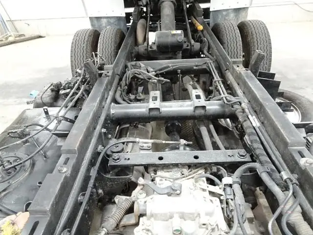 三菱 キャンター 小型 ダンプ 強化 コボレーンの中古トラック画像像17