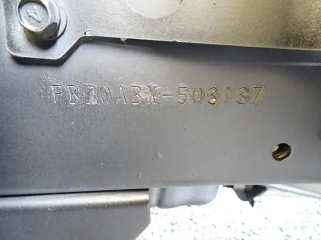 三菱 キャンター 小型 クレーン付 横置簡易クレーン 3段の中古トラック画像18