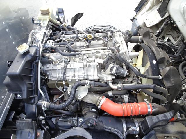 三菱 キャンター 小型 アルミバン 3枚観音 TPG-FDA00|画像18
