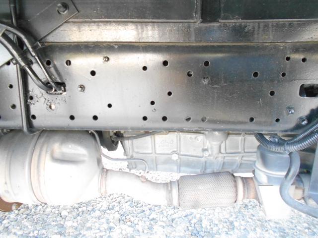 トヨタ ダイナ 小型 アルミバン パワーゲート 床鉄板|画像19
