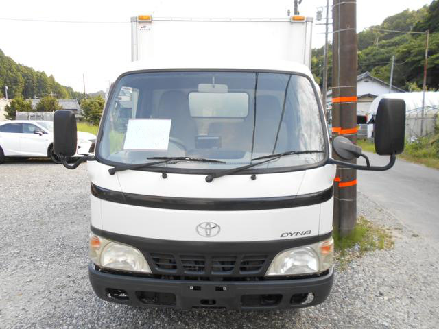 トヨタ ダイナ 小型 アルミバン 標準ロング