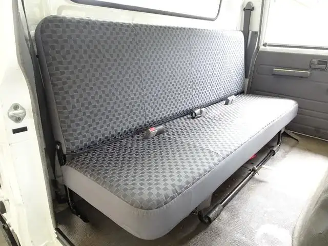 いすゞ エルフ 小型 平ボディ Wキャブ 床鉄板の中古トラック画像11