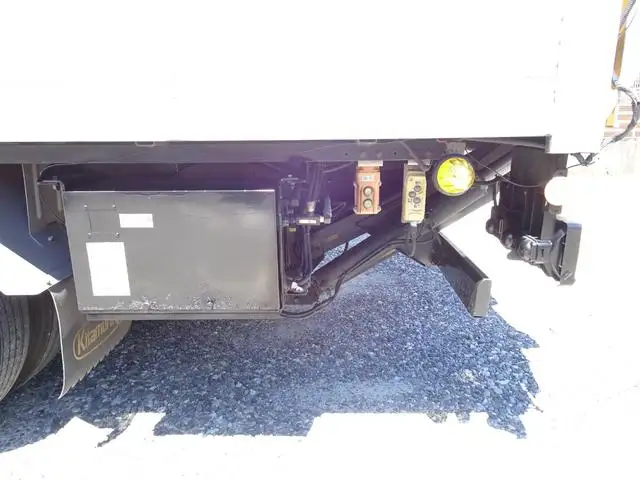 トヨタ トヨエース 小型 アルミバン パワーゲート シャッター式の中古トラック画像18