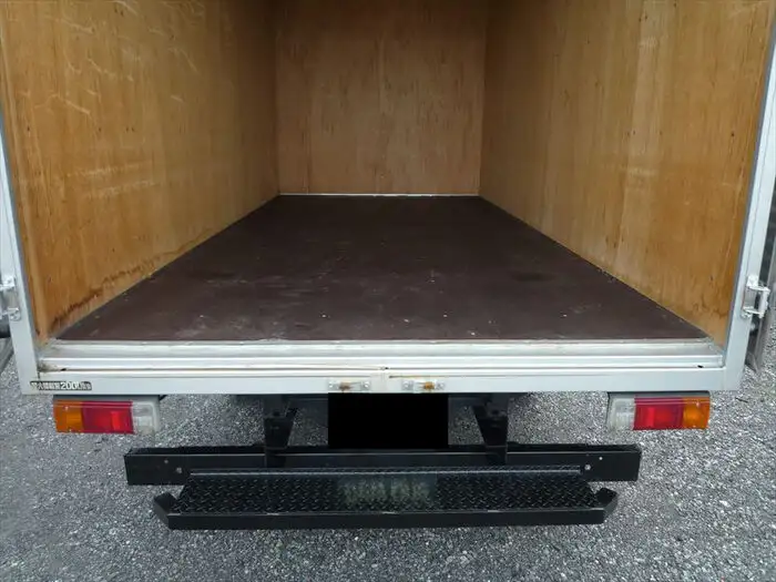 トヨタ トヨエース 小型 アルミバン TKG-XZU710 H25の中古トラック画像6