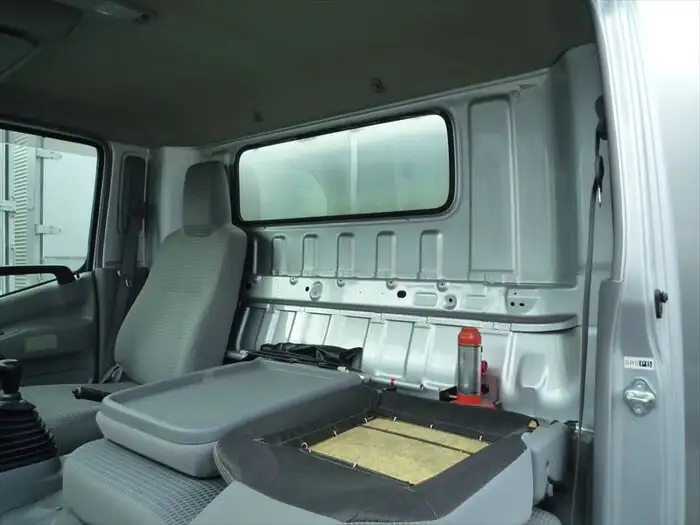 トヨタ トヨエース 小型 アルミバン TKG-XZU710 H25の中古トラック画像11