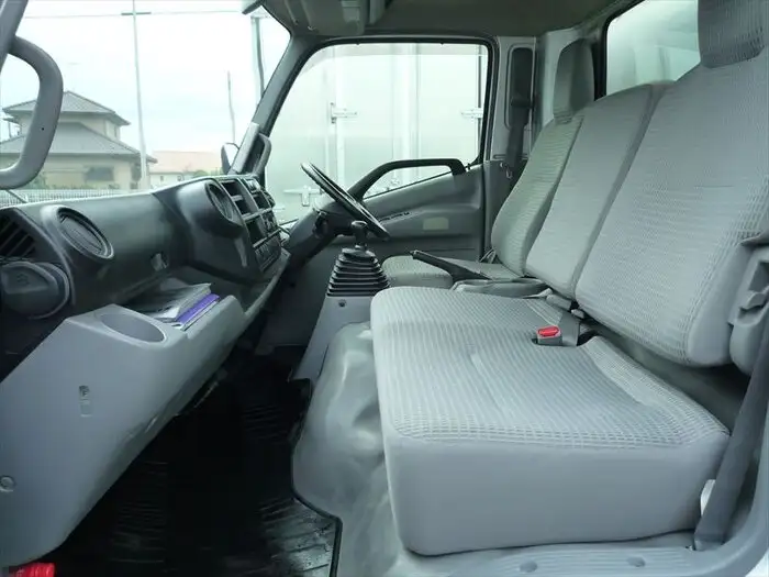 トヨタ トヨエース 小型 アルミバン TKG-XZU710 H25の中古トラック画像14