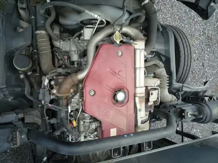 トヨタ トヨエース 小型 アルミバン TKG-XZU710 H25の中古トラック画像18