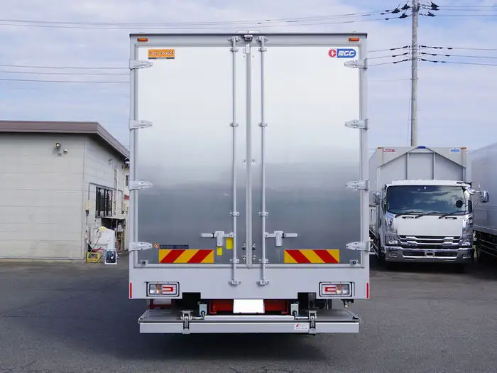 日野 レンジャー 中型/増トン 冷凍冷蔵 冷凍ウイング 低温の中古トラック画像9