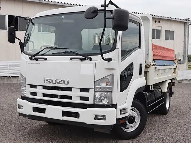 いすゞ フォワード 中型/増トン ダンプ 強化 コボレーン の中古トラック【車両No.133974】