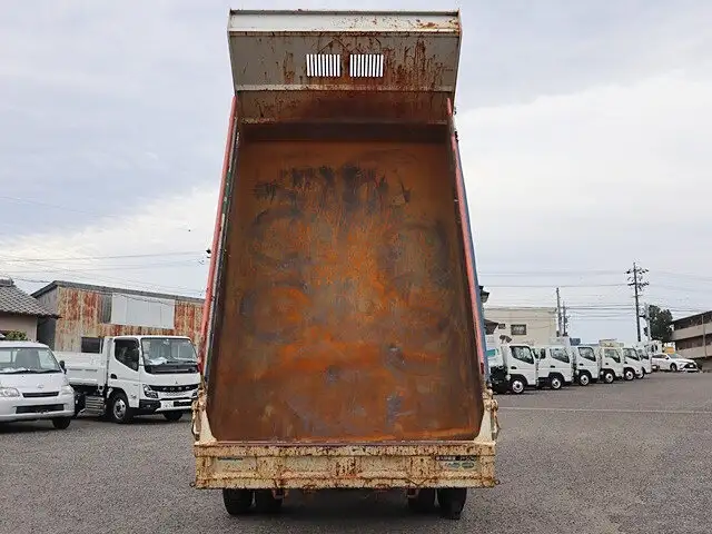 いすゞ フォワード 中型/増トン ダンプ 強化 コボレーンの中古トラック画像7