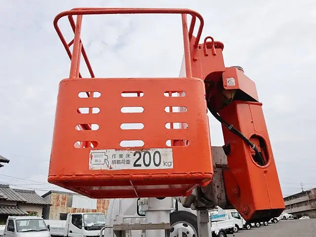 日野 デュトロ 小型 高所・建柱車 高所作業車 BDG-XZU304Xの中古トラック画像8