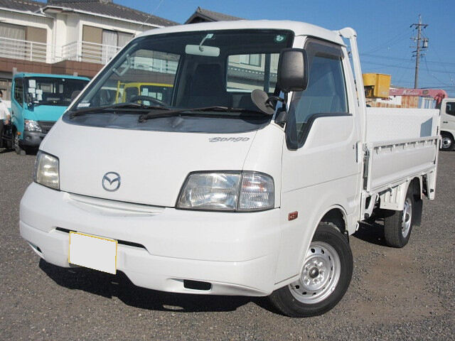 マツダ ボンゴ 小型 平ボディ 床鉄板 DBF-SLP2L の中古トラック【車両No.156771】