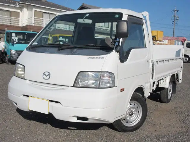 マツダ ボンゴ 小型 平ボディ パワーゲート ABF-SK82T の中古トラック【車両No.133805】