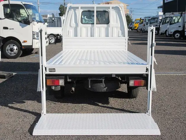 マツダ ボンゴ 小型 平ボディ パワーゲート ABF-SK82Tの中古トラック画像7