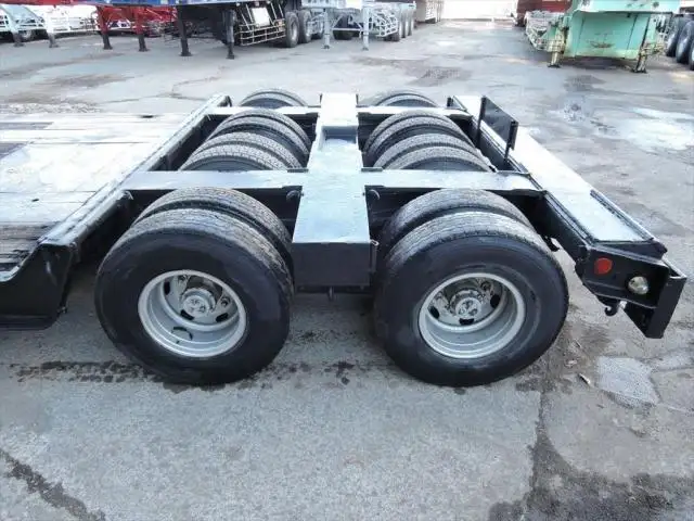 国内・その他 国産車その他 トレーラー/その他 トレーラー 16輪 YT3095Vの中古トラック画像20