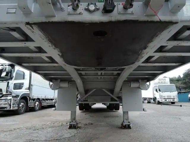 国内・その他 国産車その他 トレーラー/その他 トレーラー 3軸 1デフの中古トラック画像14
