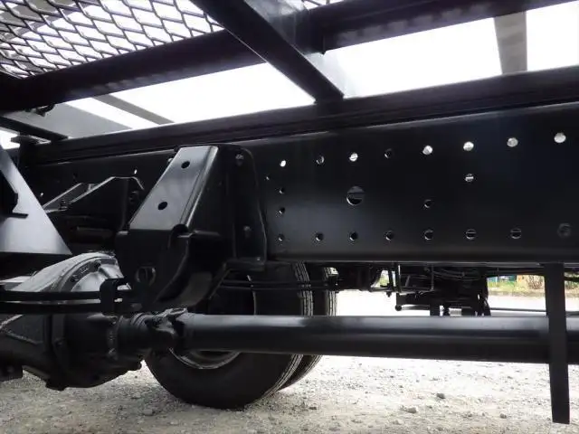 日野 デュトロ 小型 車両重機運搬 ラジコン ウインチの中古トラック画像19