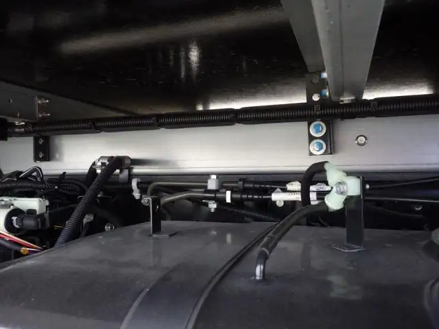 三菱 キャンター 小型 冷凍冷蔵 低温 スタンバイの中古トラック画像18
