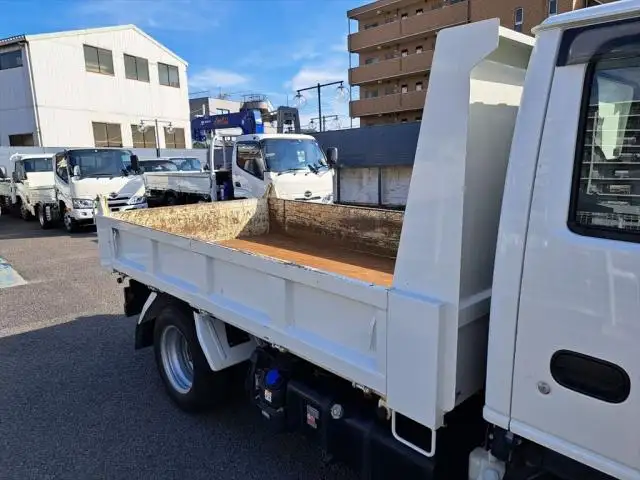 いすゞ エルフ 小型 ダンプ 2RG-NKR88AD R2の中古トラック画像3