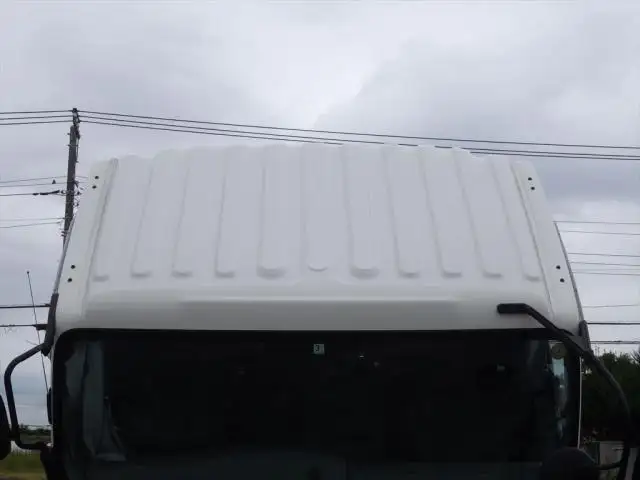 いすゞ フォワード 中型/増トン ウイング パワーゲート エアサスの中古トラック画像11