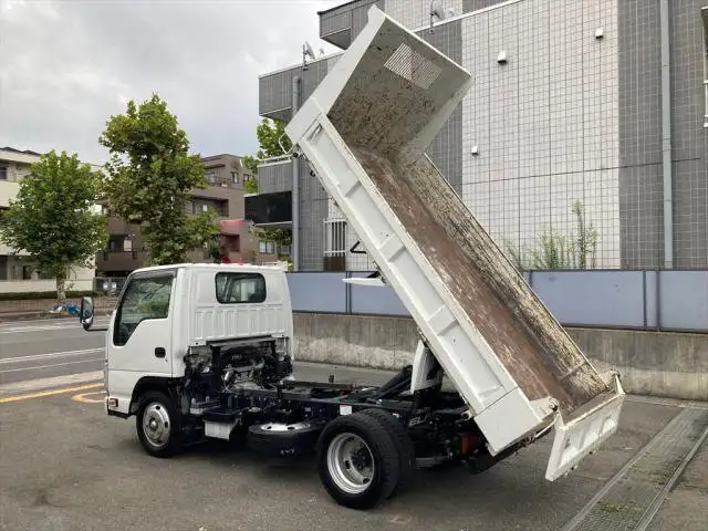いすゞ エルフ 小型 ダンプ 2RG-NJR88AN R2の中古トラック画像5
