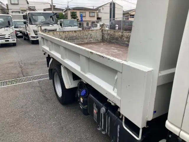 いすゞ エルフ 小型 ダンプ 2RG-NJR88AN R2の中古トラック画像7