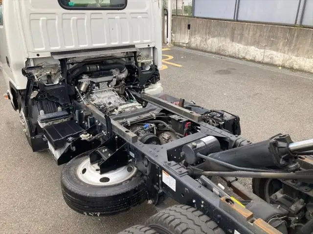 いすゞ エルフ 小型 ダンプ 2RG-NJR88AN R2の中古トラック画像14