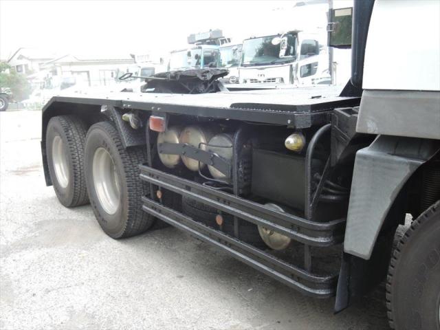 三菱 スーパーグレート 大型 トラクタ 2デフ BDG-FV50JJR改|画像5