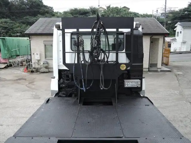 三菱 スーパーグレート 大型 トラクター 2デフ BDG-FV50JJR改の中古トラック画像7
