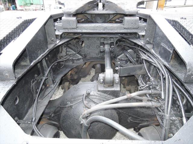 三菱 スーパーグレート 大型 トラクタ 2デフ BDG-FV50JJR改|画像10