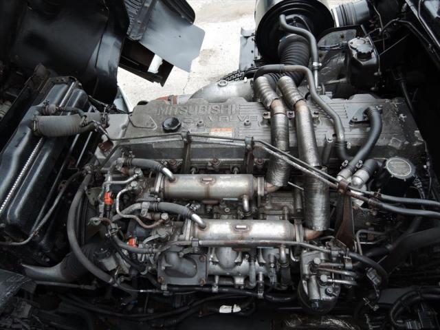 三菱 スーパーグレート 大型 トラクタ 2デフ BDG-FV50JJR改|画像20