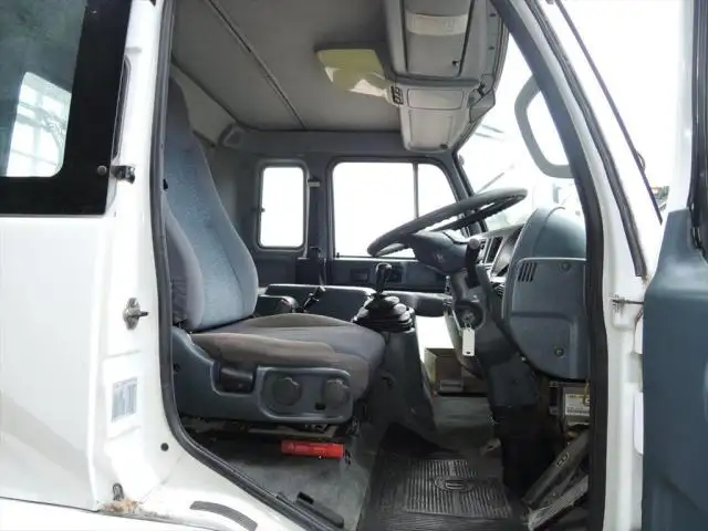 日産UD コンドル 中型/増トン 車両重機運搬 KL-PW25A H17の中古トラック画像13
