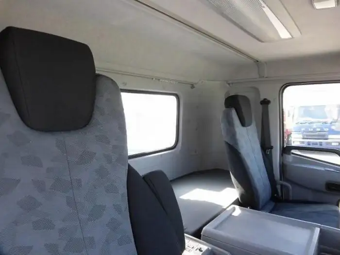 日産UD コンドル 中型/増トン クレーン付 床鉄板 3段の中古トラック画像11