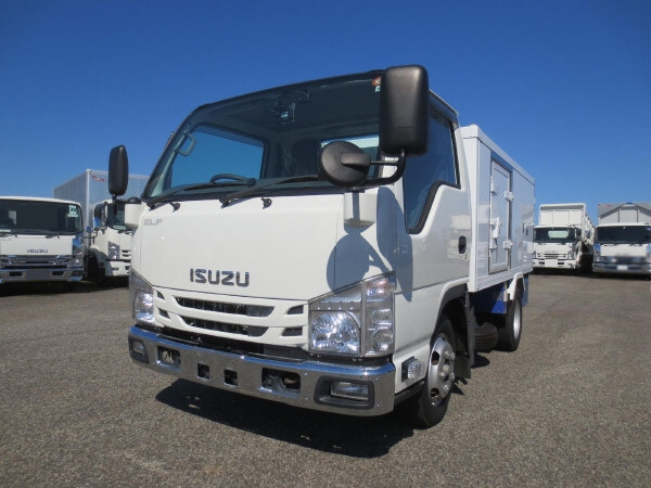 いすゞ エルフ 小型 冷凍冷蔵 ショート 2RG-NHR88AN