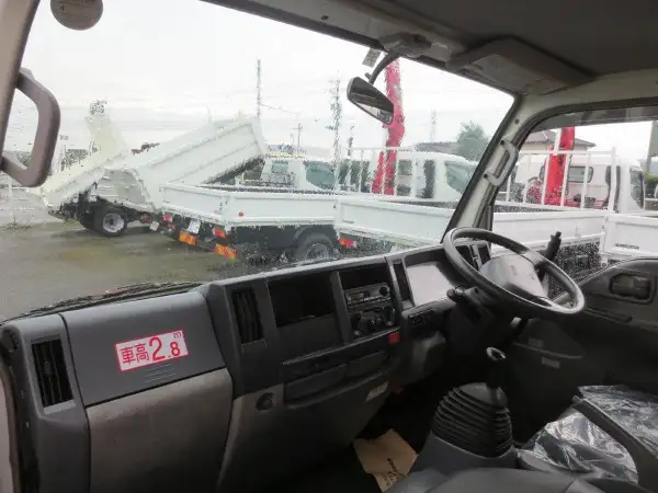 いすゞ エルフ 小型 高所・建柱車 高所作業車 電工仕様の中古トラック画像像17