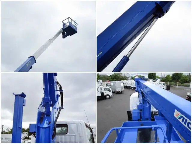 日野 デュトロ 小型 高所・建柱車 高所作業車 TKG-XZU600Eの中古トラック画像15