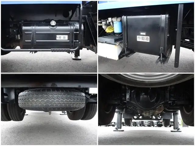 日野 デュトロ 小型 高所・建柱車 高所作業車 TKG-XZU600Eの中古トラック画像18