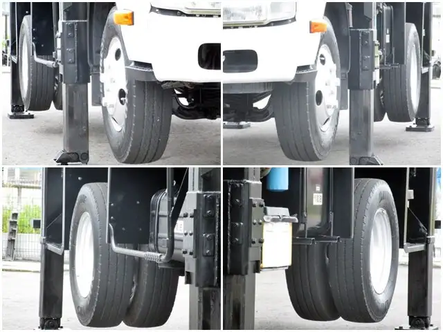 日野 デュトロ 小型 高所・建柱車 高所作業車 TKG-XZU600Eの中古トラック画像20