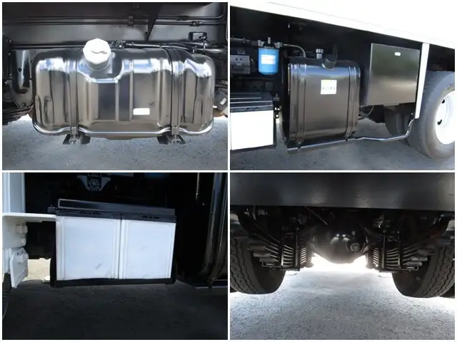 いすゞ エルフ 小型 高所・建柱車 高所作業車 電工仕様の中古トラック画像18