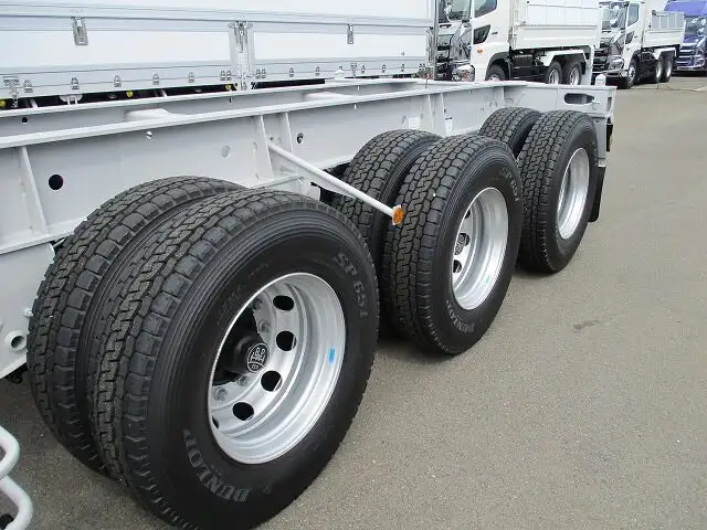 国内・その他 国産車その他 トレーラー/その他 トレーラー 3軸 NCCTB32082の中古トラック画像20